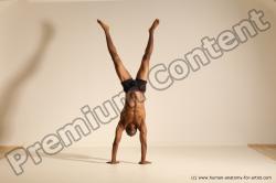 Breakdance reference poses of Enrique